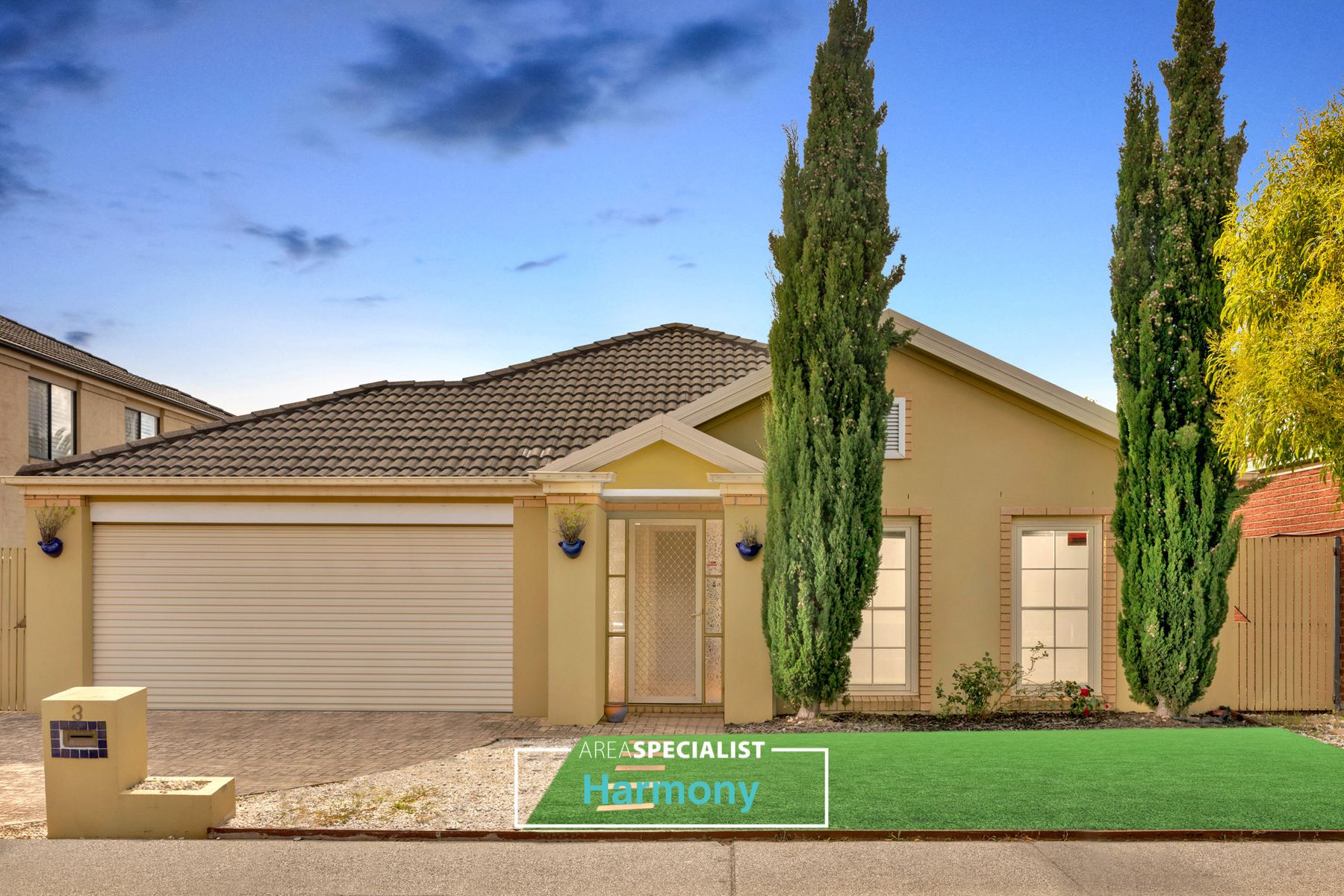 3 Lake Eyre Place, Caroline Springs, VIC 3023