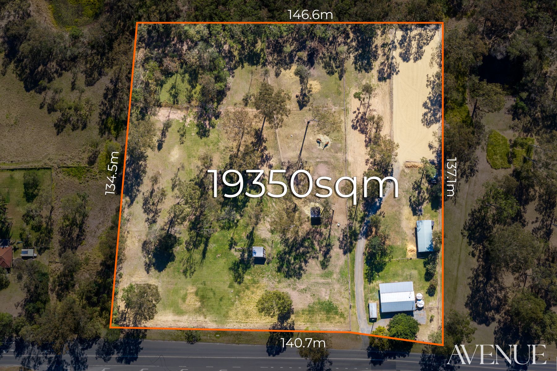 138-152 Cusack Lane, Riverbend QLD 4280, Riverbend - Image 1