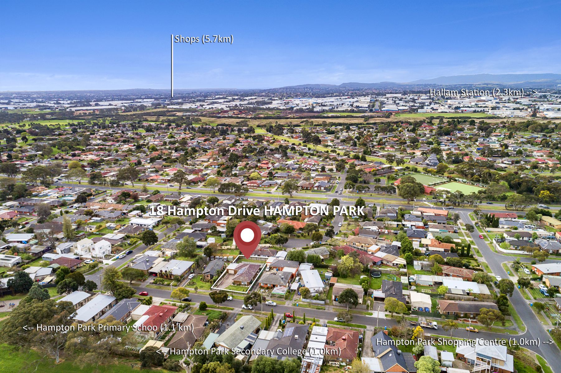 18 Hampton Drive, Hampton Park, Hampton Park - Thumbnail 6