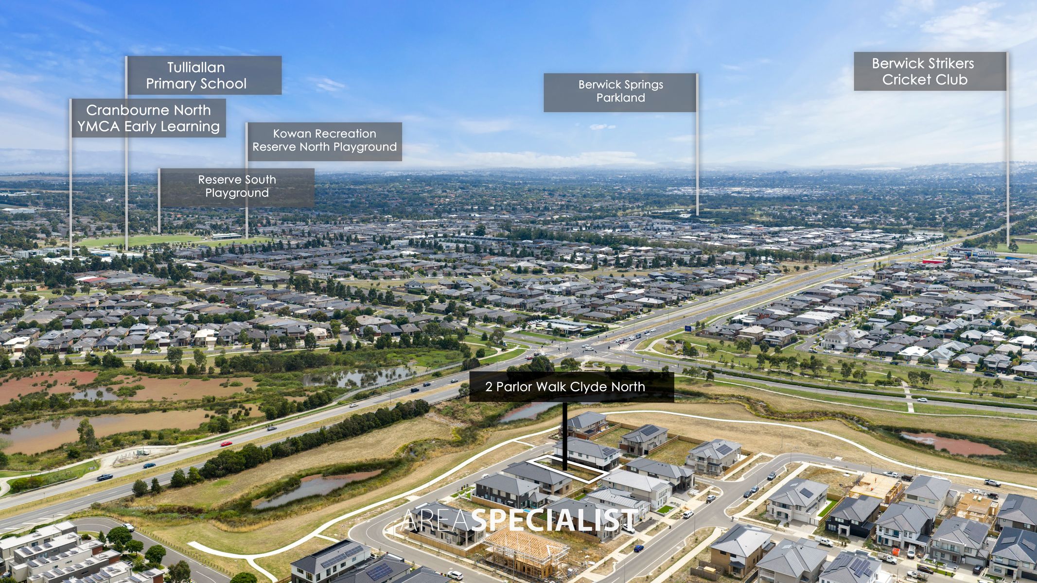 2 Parlor Walk, Clyde North, VIC 3978, Clyde North - Thumbnail 4