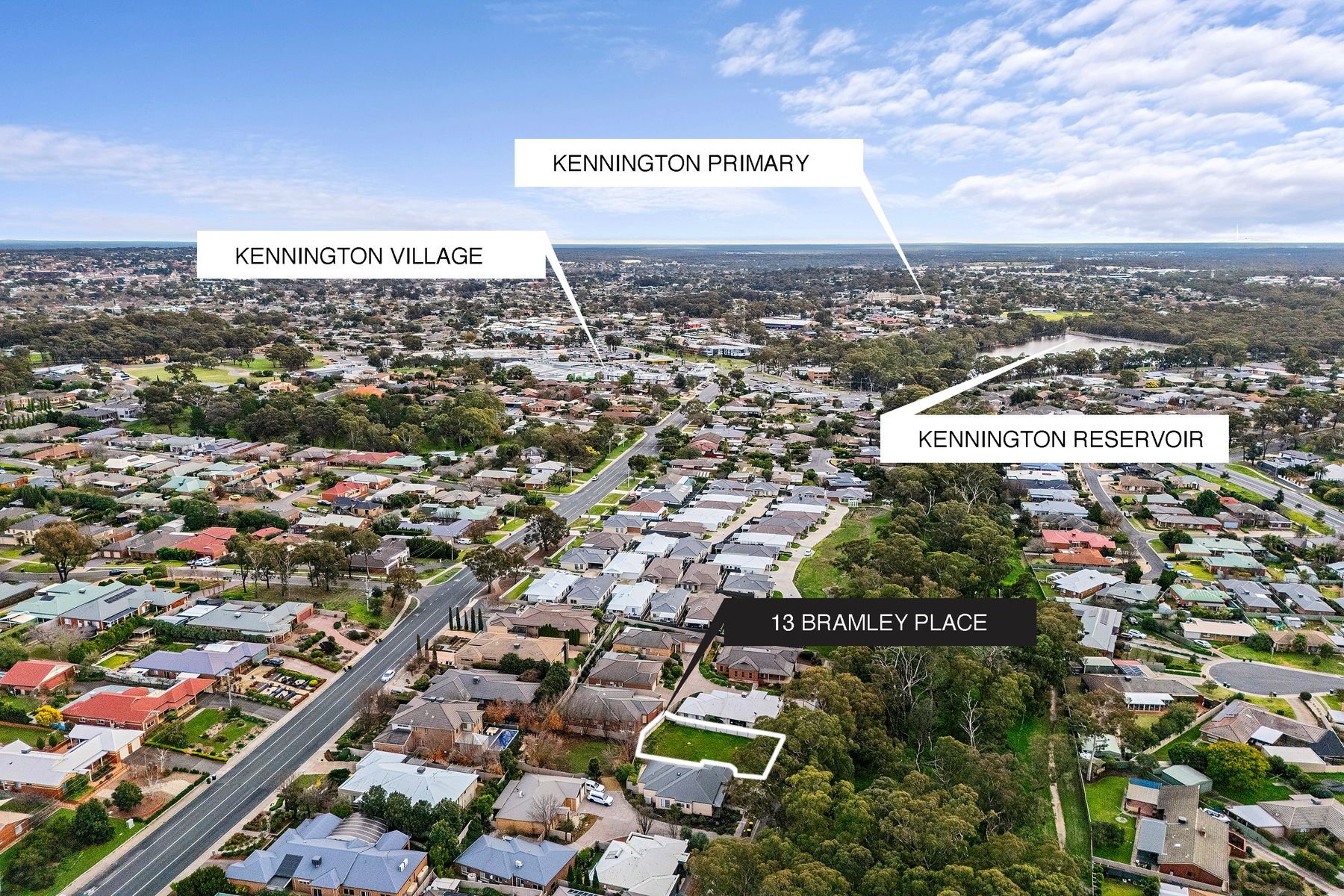 13 Bramley Place, Kennington VIC 3550, Kennington - Thumbnail 4