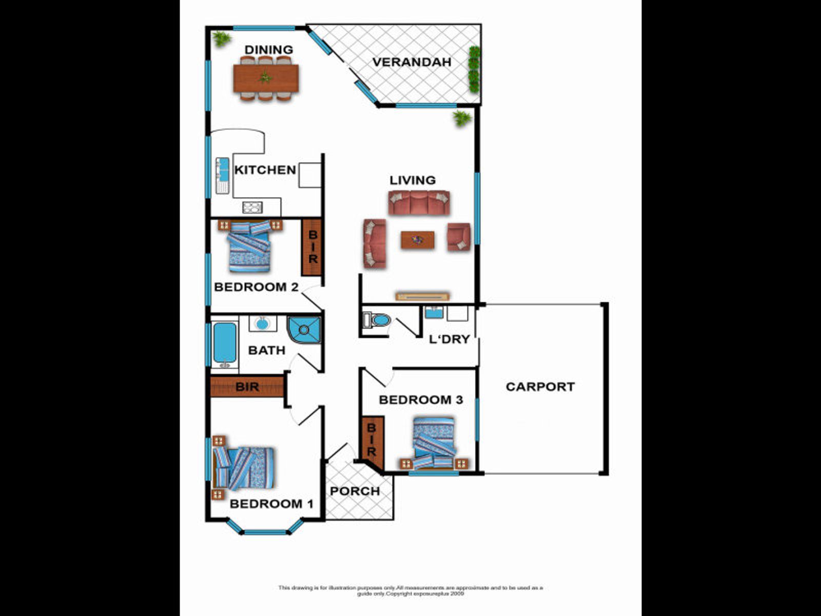 4 Princeton Place, Durack NT 0830, Durack - Thumbnail 4