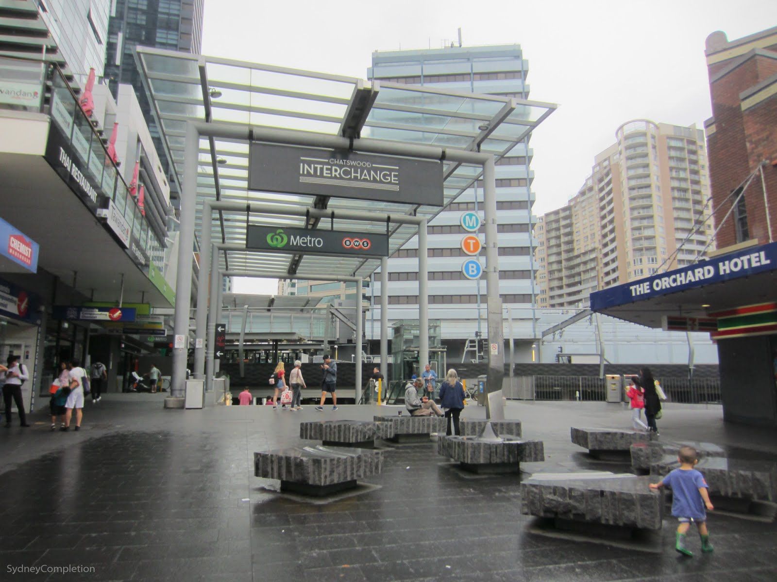 2708/2A Help Street, Chatswood NSW 2067, Chatswood - Thumbnail 7