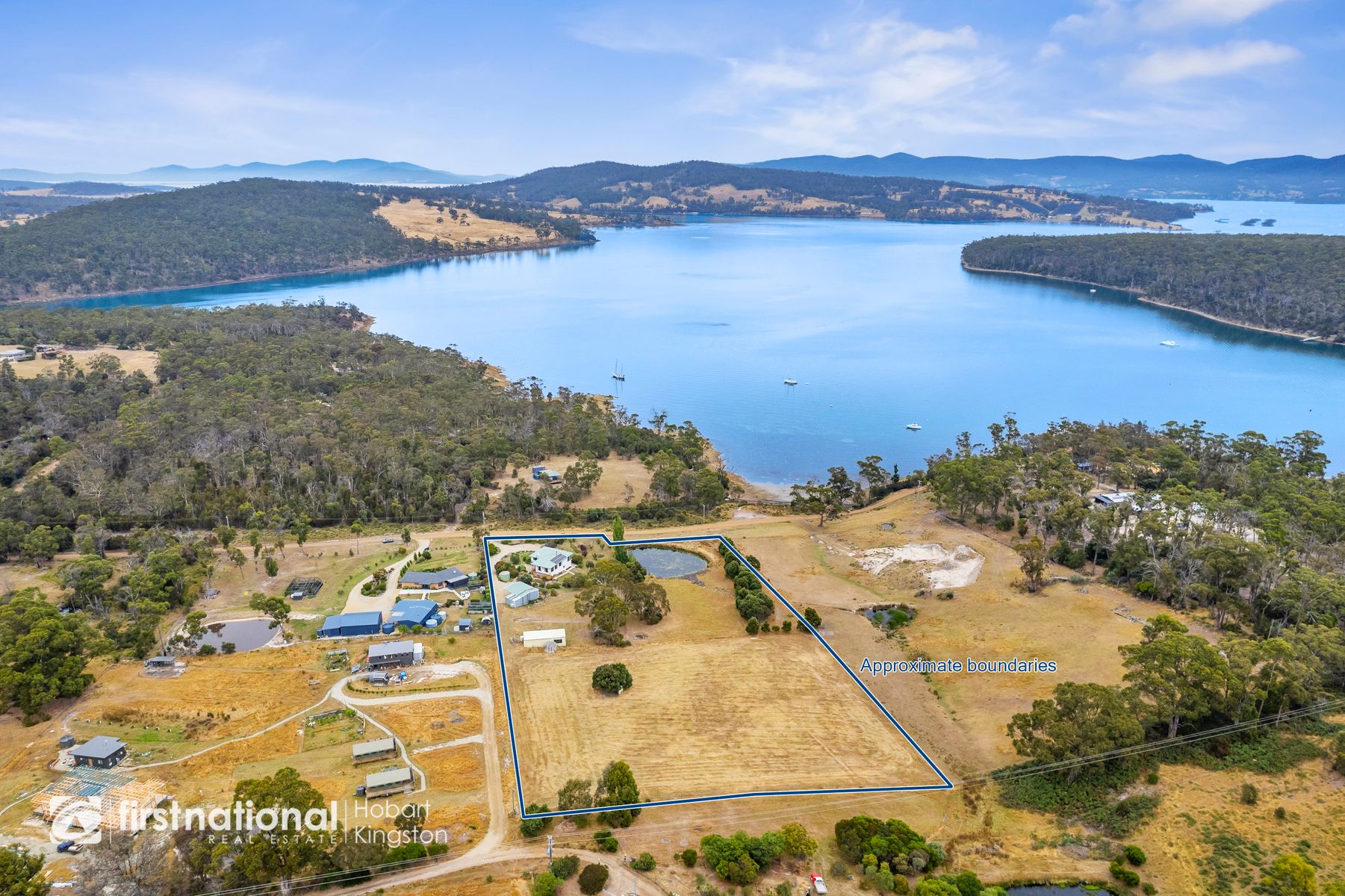 20 Wisbys Road, North Bruny TAS 7150