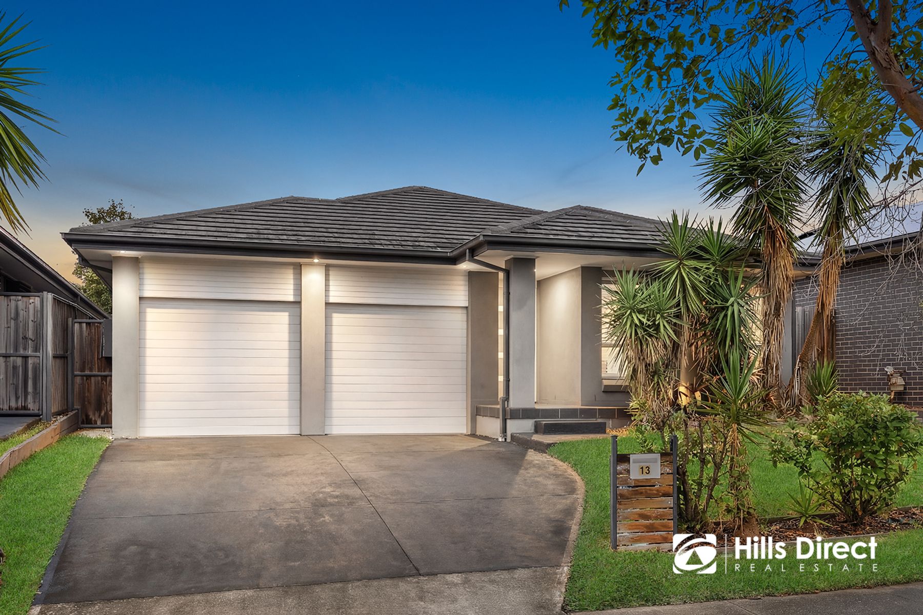 13 Muscari Street, The Ponds NSW 2769