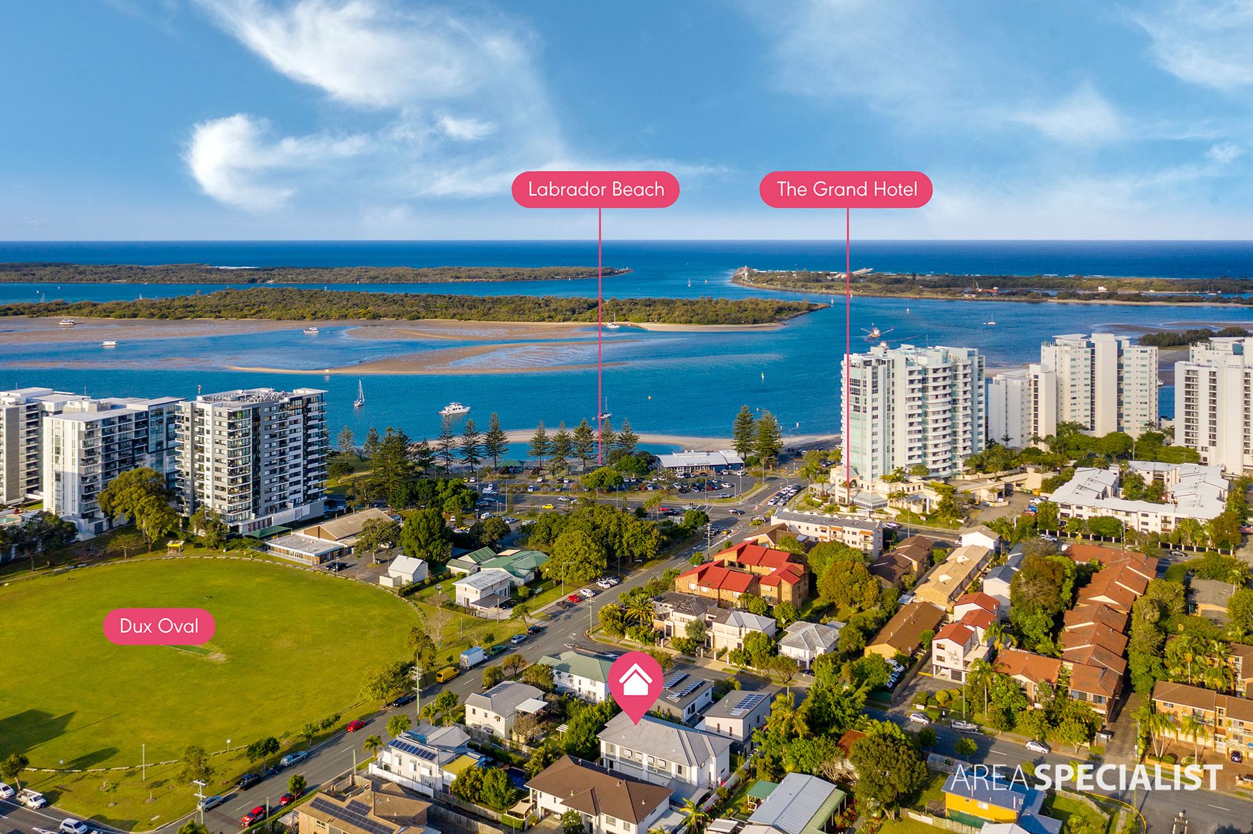 1/14a Broad Street, Labrador, QLD 4215, Labrador - Thumbnail 2