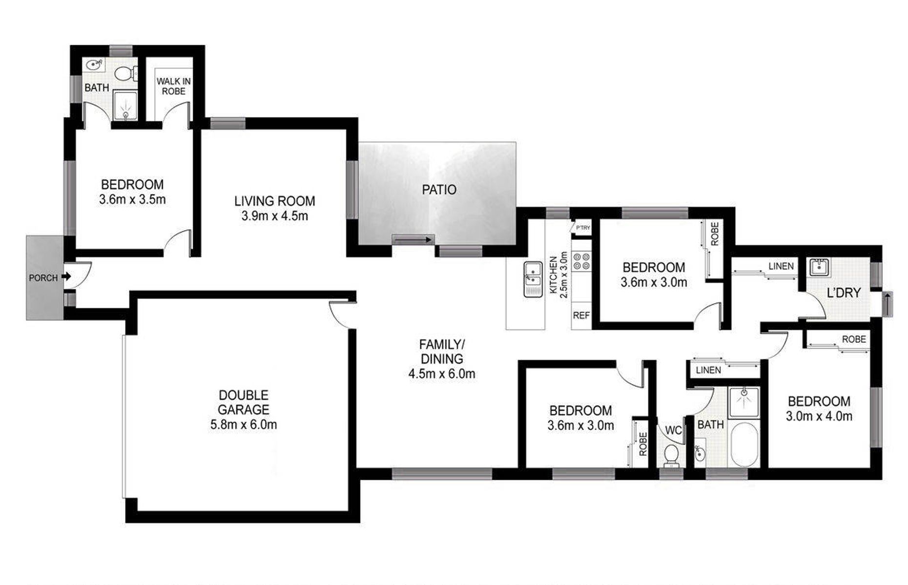4 Paddy Circuit, Ormeau QLD 4208, Ormeau - Thumbnail 5