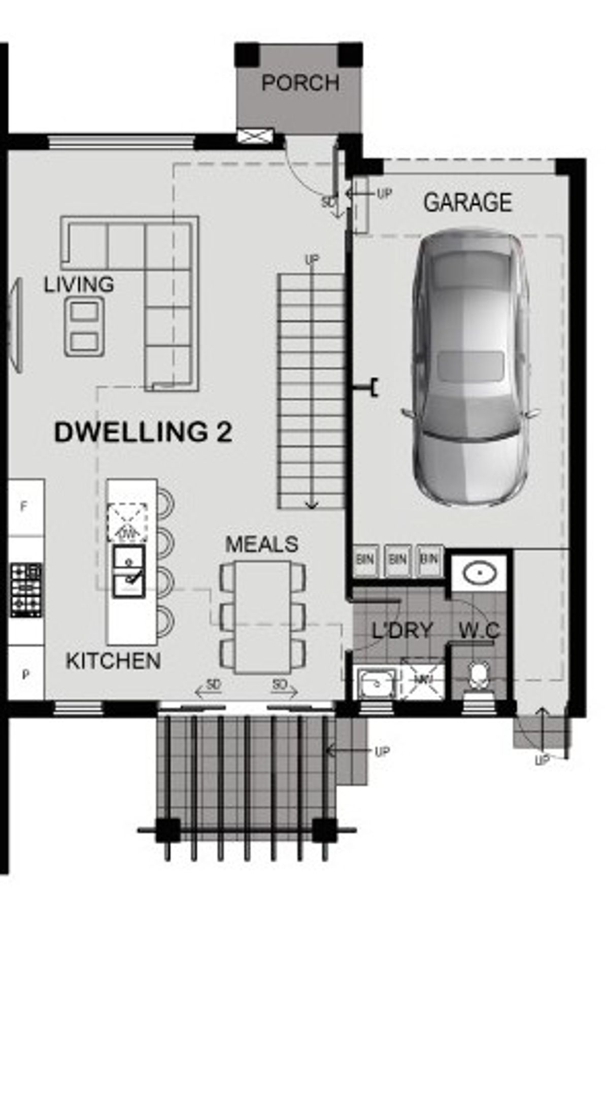 2/31 Burke Road, Ferntree Gully, VIC 3156, Ferntree Gully - Thumbnail 4