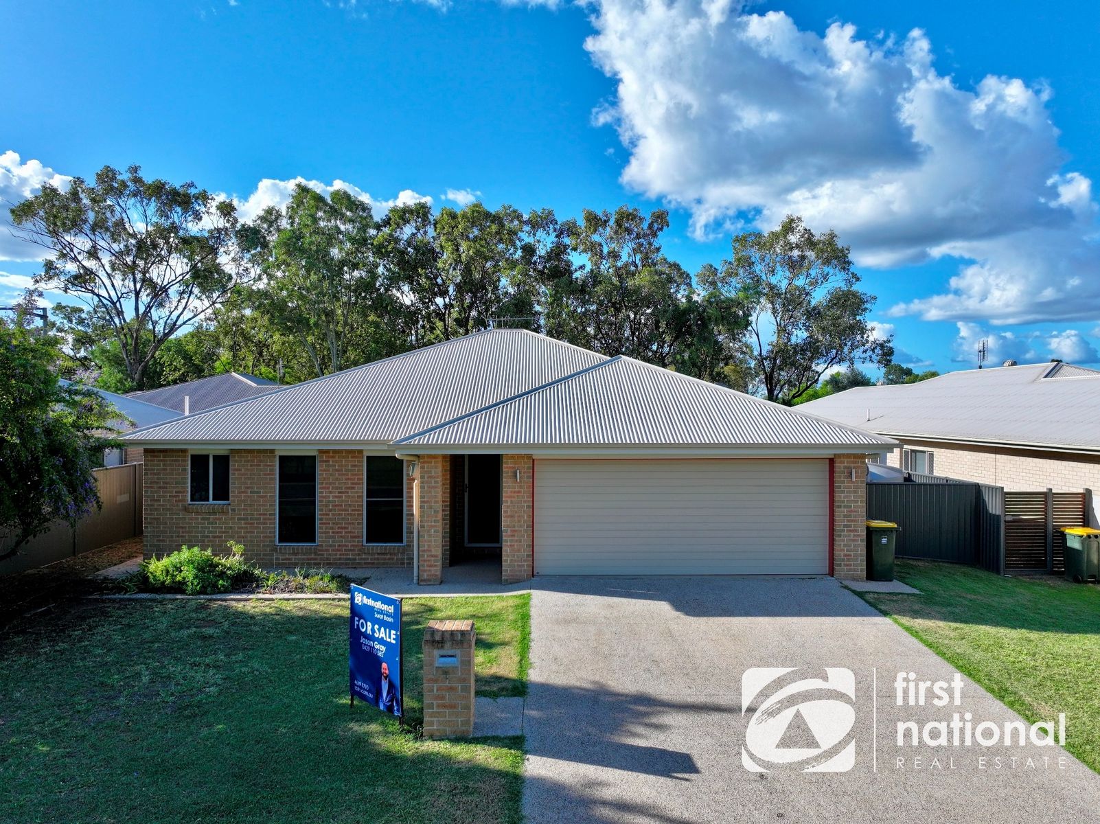 1 Layne Crescent, Chinchilla QLD 4413