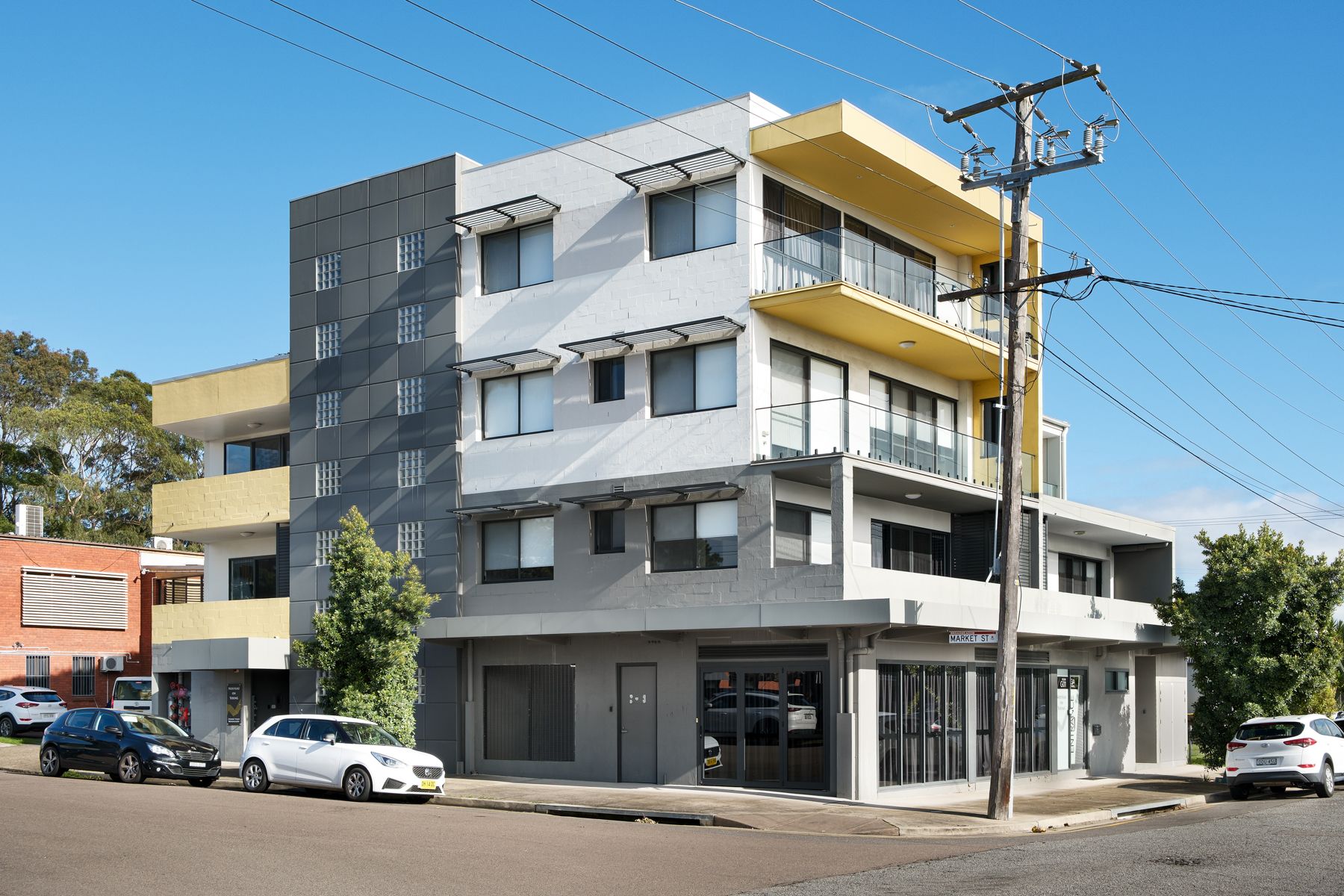 201/3 Market Street, Broadmeadow NSW 2292, Broadmeadow - Image 1