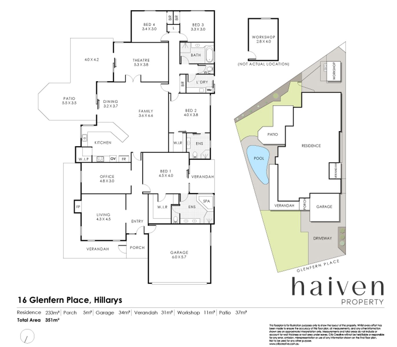 WEB 16 Glenfern Place Hillarys 175x153