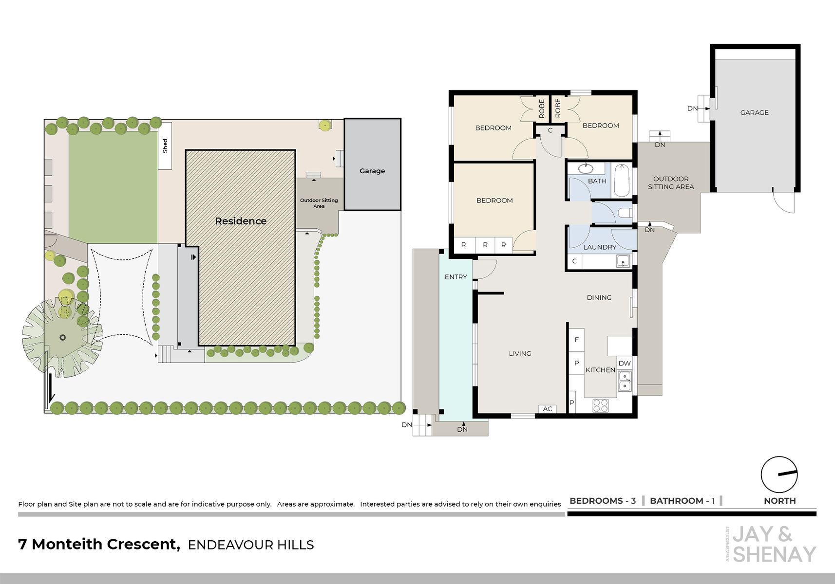 1/7 Monteith Crescent, Endeavour Hills VIC 3802, Endeavour Hills - Image 1