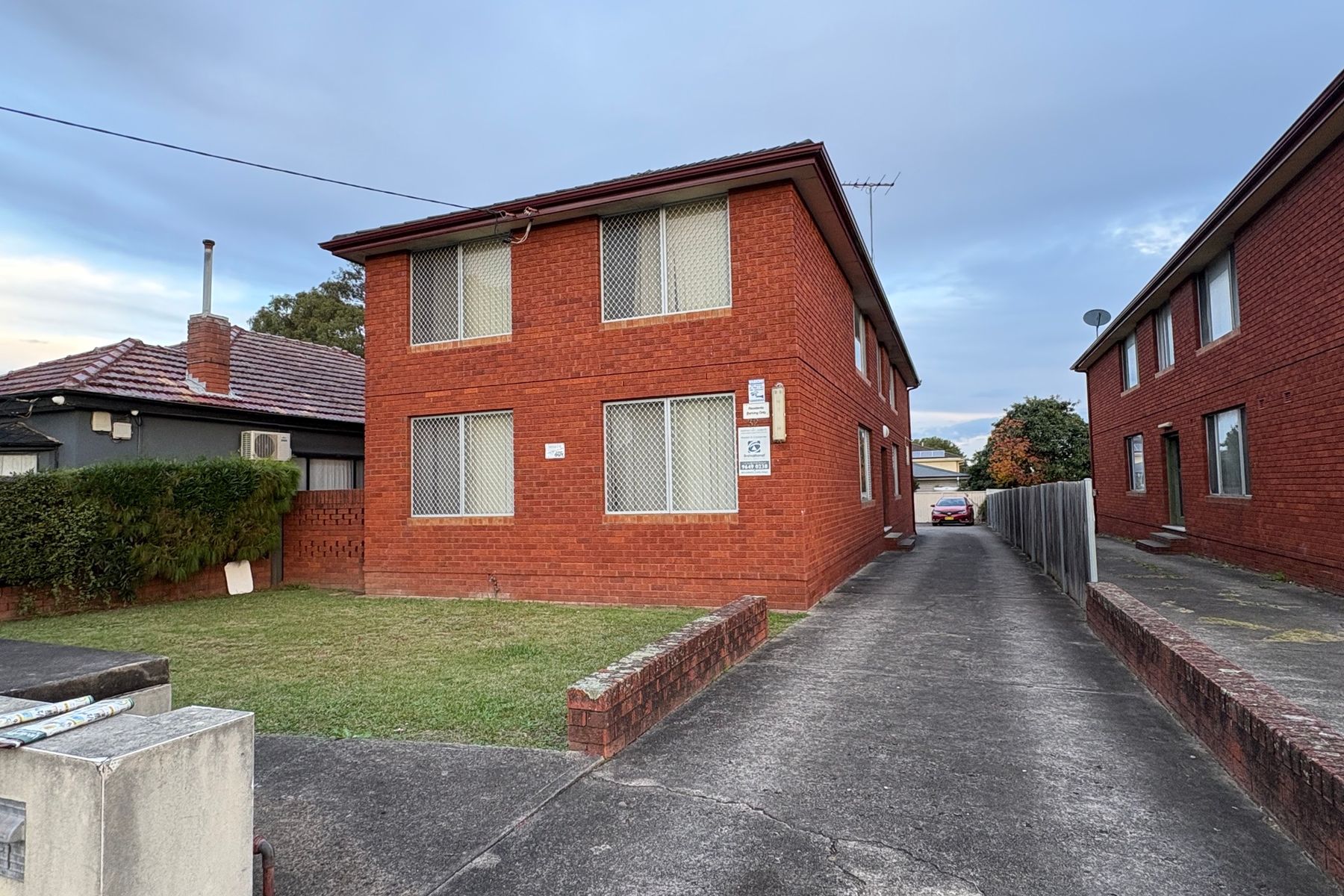 1/32 Provincial Street, Auburn NSW 2144