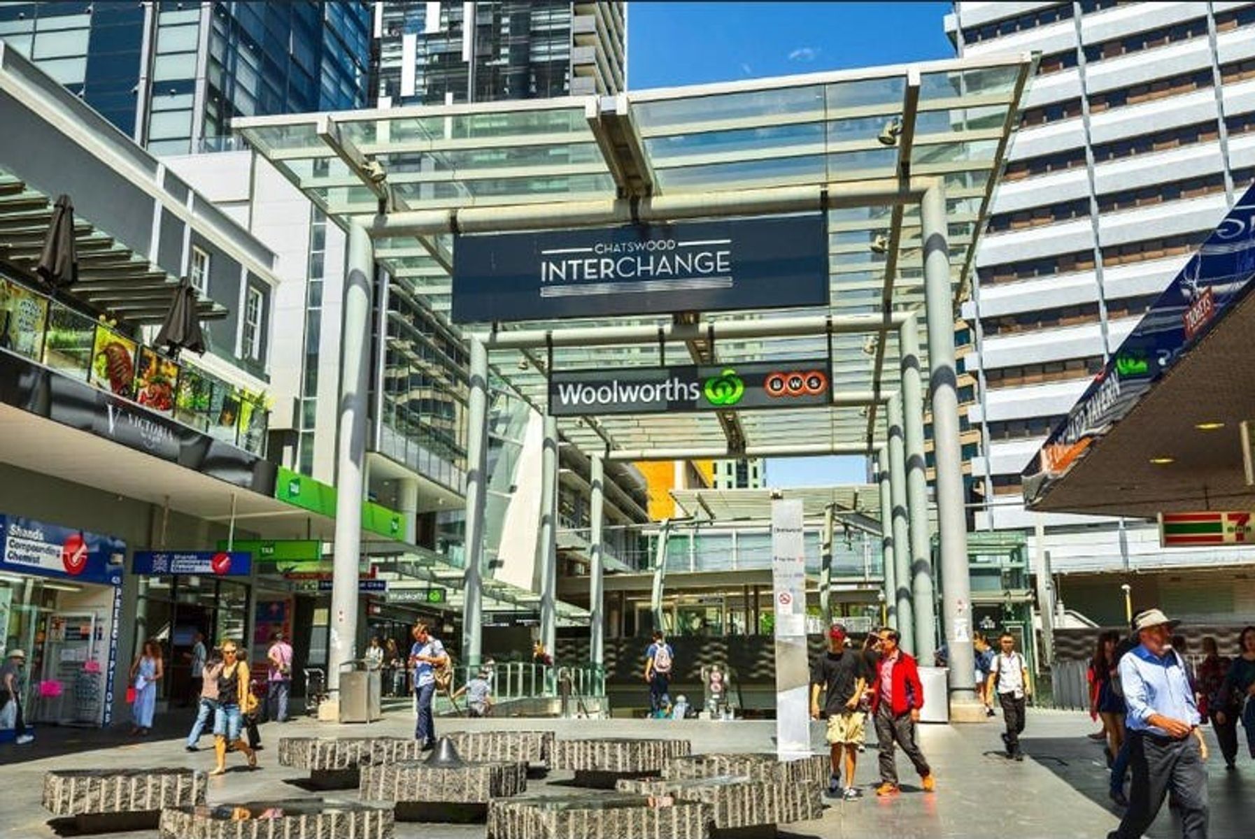 158/14 Brown Street, Chatswood NSW 2067, Chatswood - Thumbnail 8