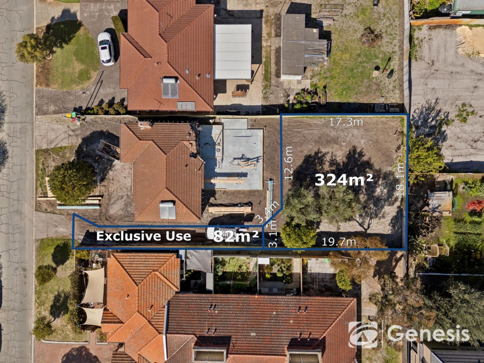 Lot PL 2 of 22 Lukin Way, Bassendean - Image 1