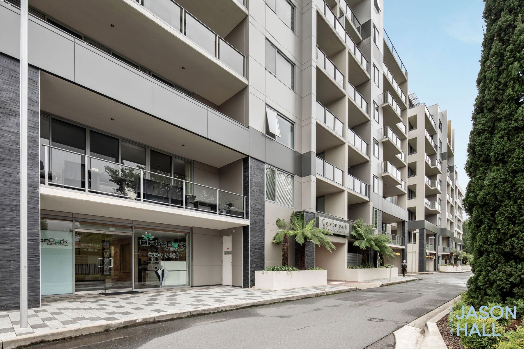 11/15 Coranderrk Street, City