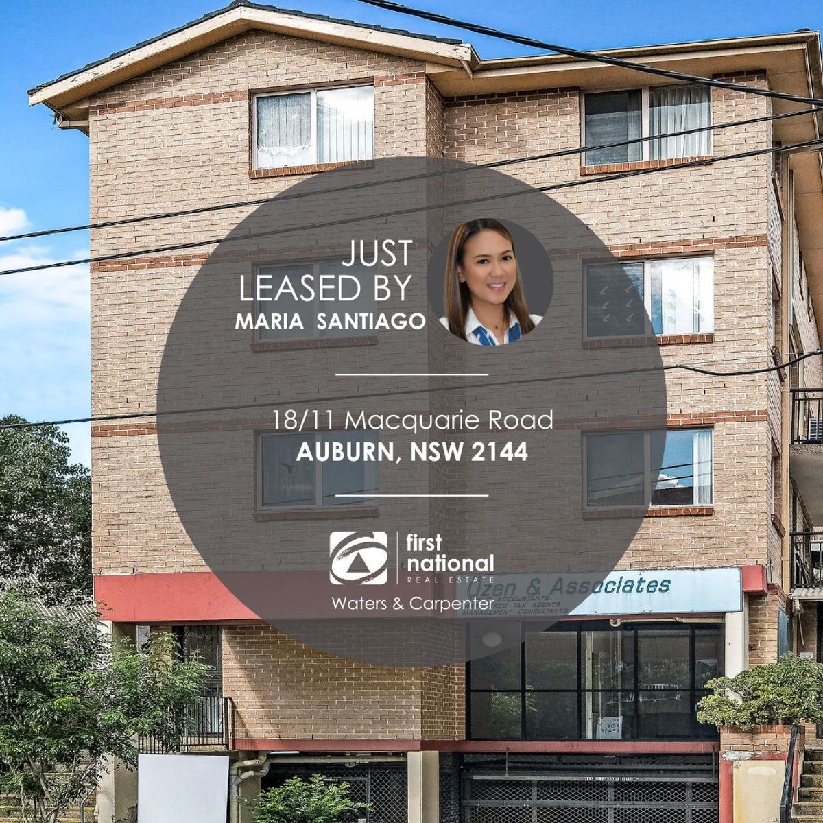 18/11 Macquarie Road, Auburn NSW 2144