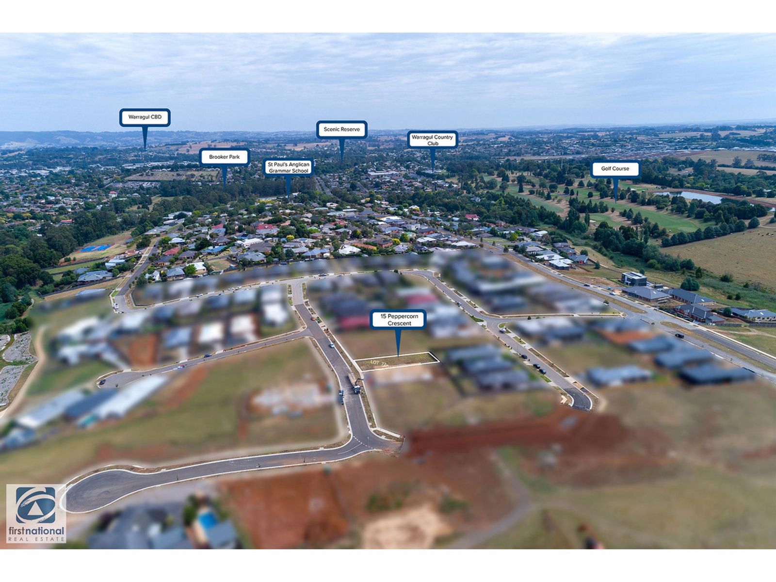 15 Peppercorn Crescent, Warragul, VIC 3820, Warragul - Thumbnail 3