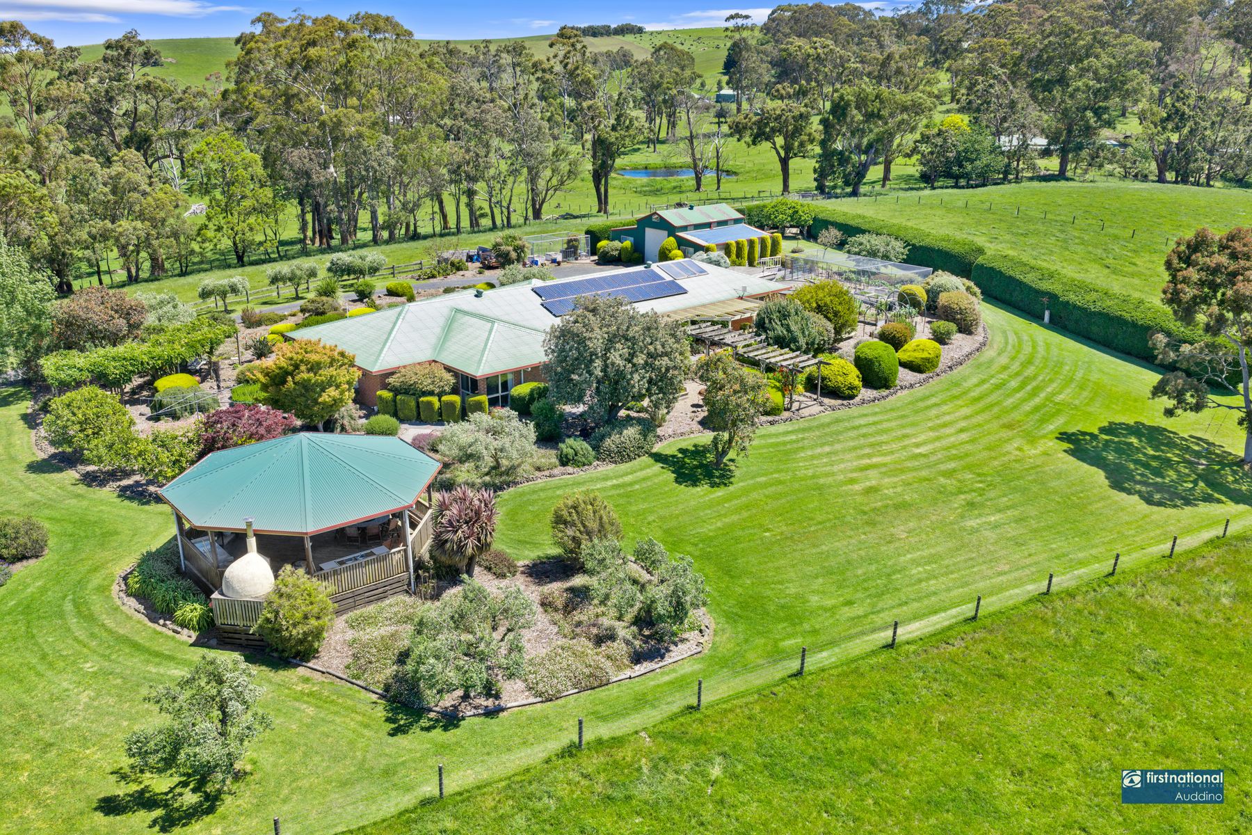 60 Sages and Logans Road, Ruby VIC 3953, Ruby - Image 1