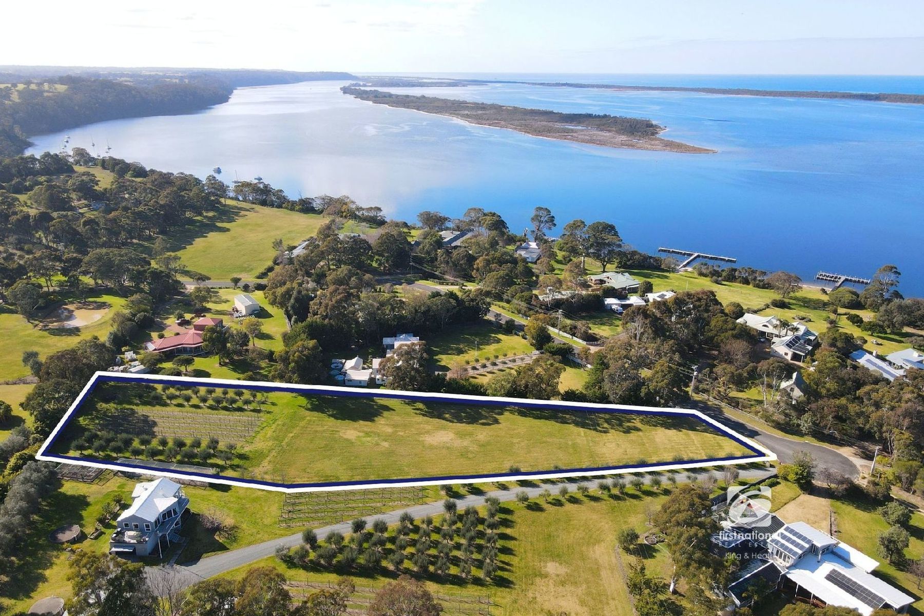 Lot 1, 76 Lakeshore Drive, Nungurner VIC 3909, Nungurner - Image 1