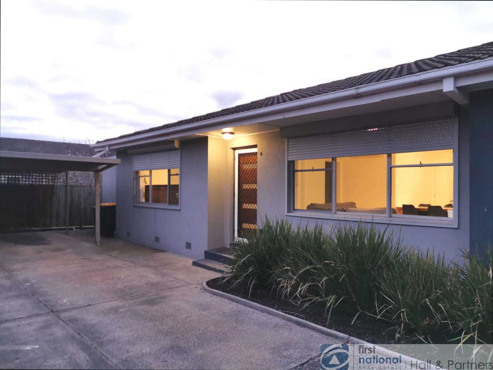 6/93B Langhorne Street, Dandenong VIC 3175