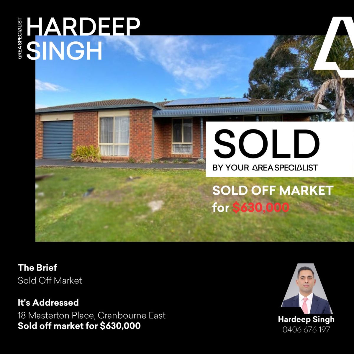 18 Masterton Place, Cranbourne East, VIC 3977, Cranbourne East - Image 1