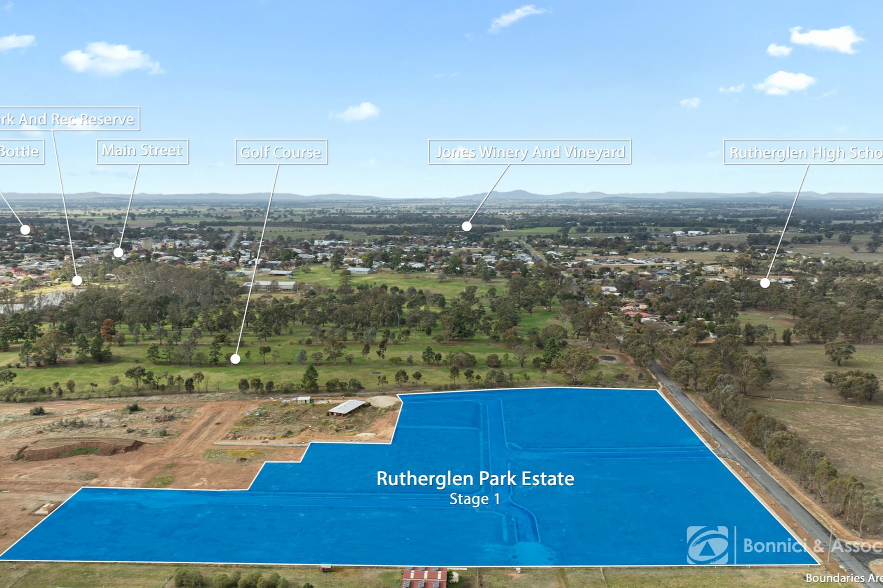 Lot 124/8 Bandy Circuit, Rutherglen VIC 3685, Rutherglen - Thumbnail 4