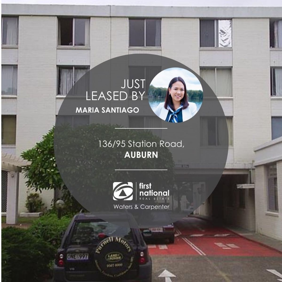 136/95 Station Road, Auburn NSW 2144