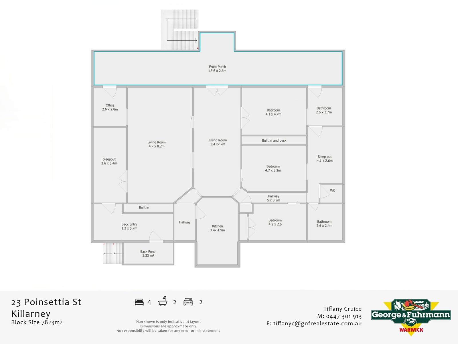 23 Poinsettia Street, Killarney - Thumbnail 7