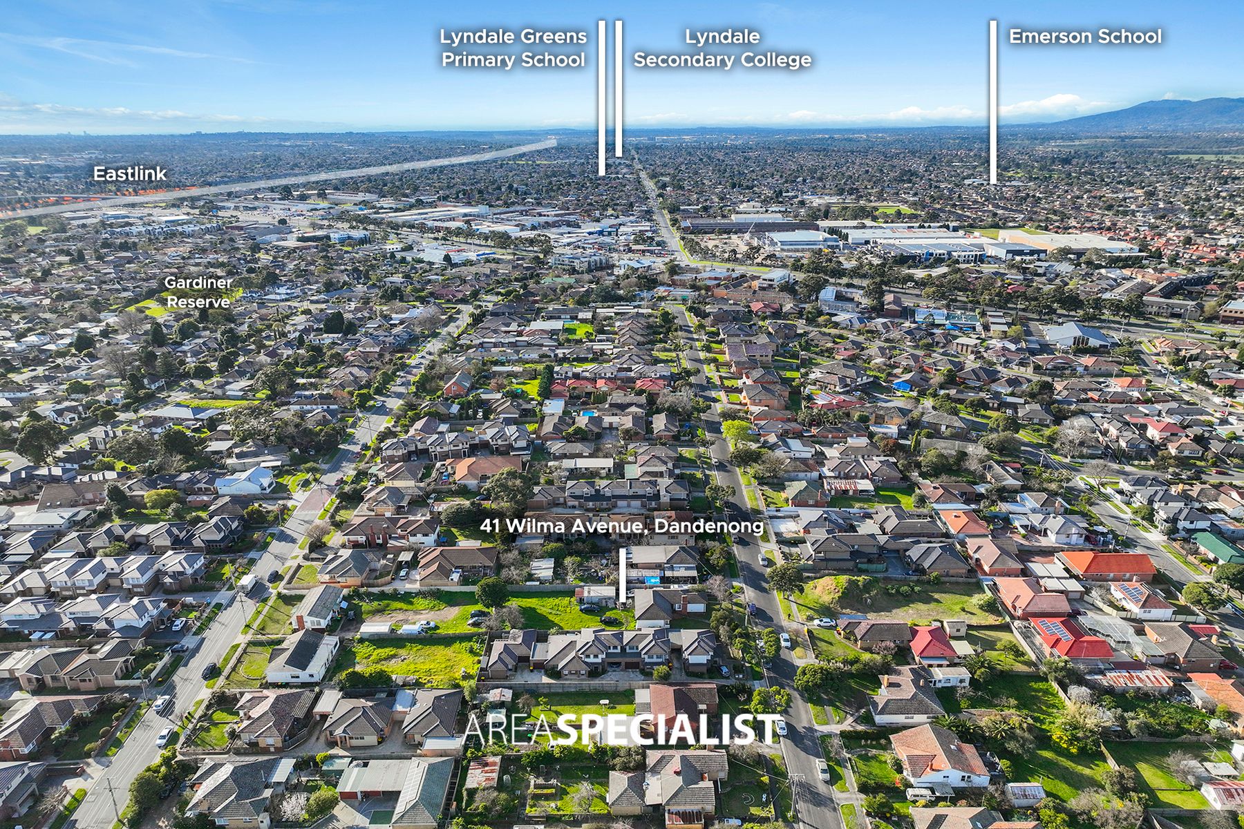 41 Wilma Avenue, Dandenong, VIC 3175, Dandenong - Thumbnail 2