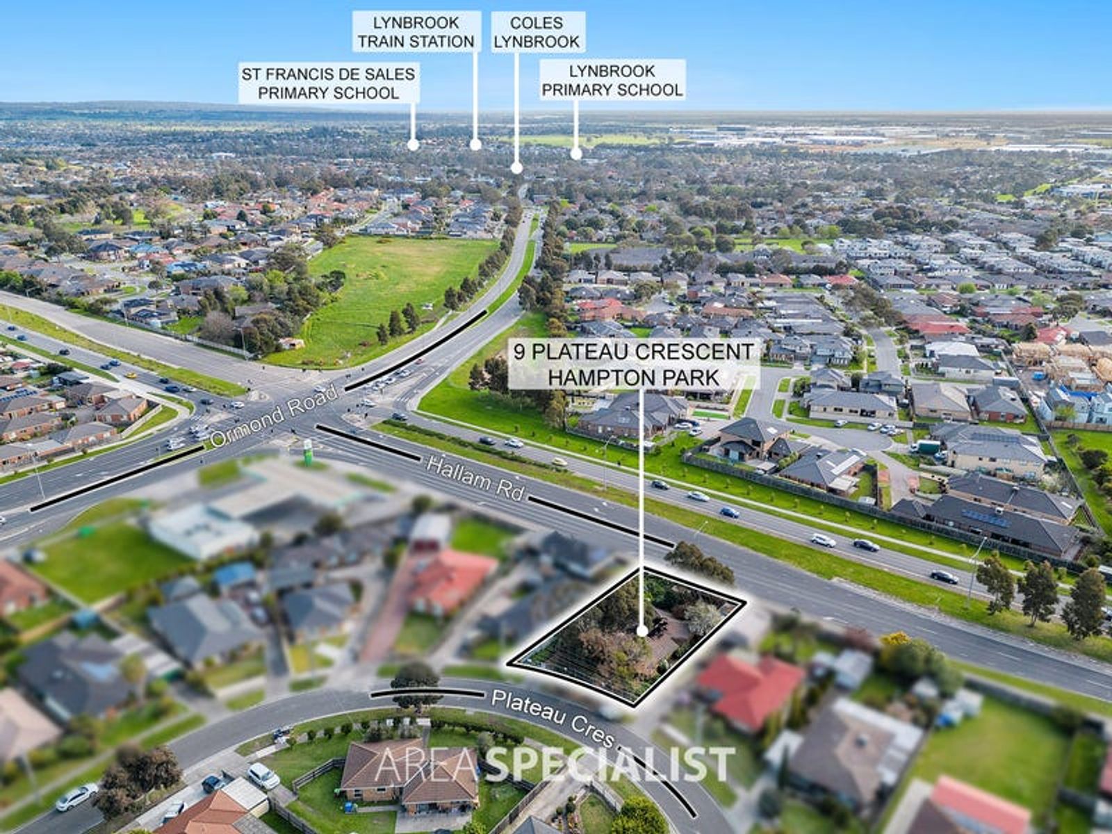 9 Plateau Crescent, Hampton Park, VIC 3976, Hampton Park - Thumbnail 3
