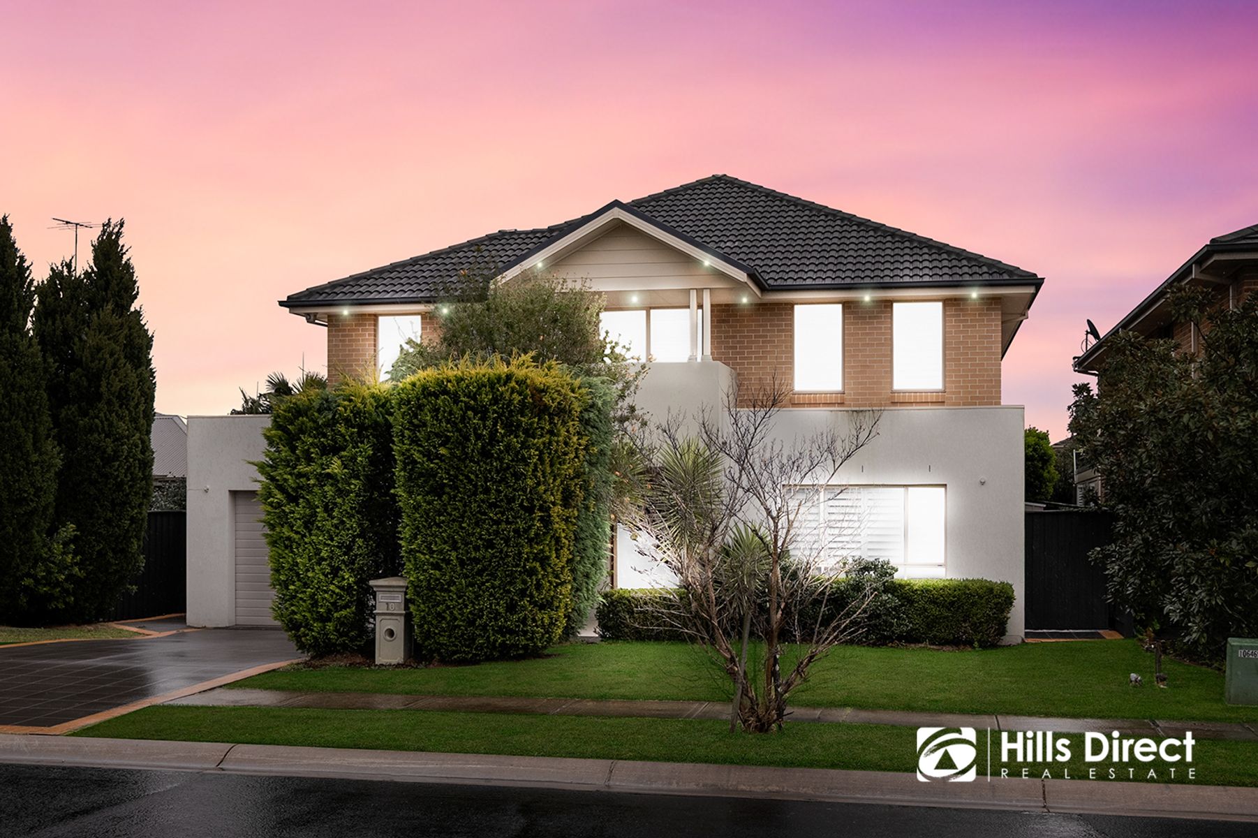 10 Candilla Street, Kellyville Ridge NSW 2155