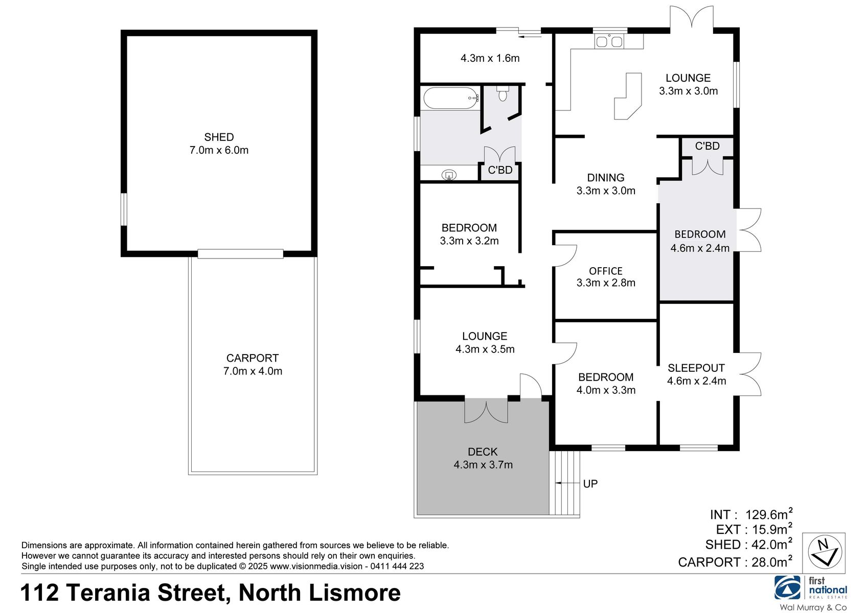 112 Terania Street, North Lismore NSW 2480, North Lismore - Thumbnail 8