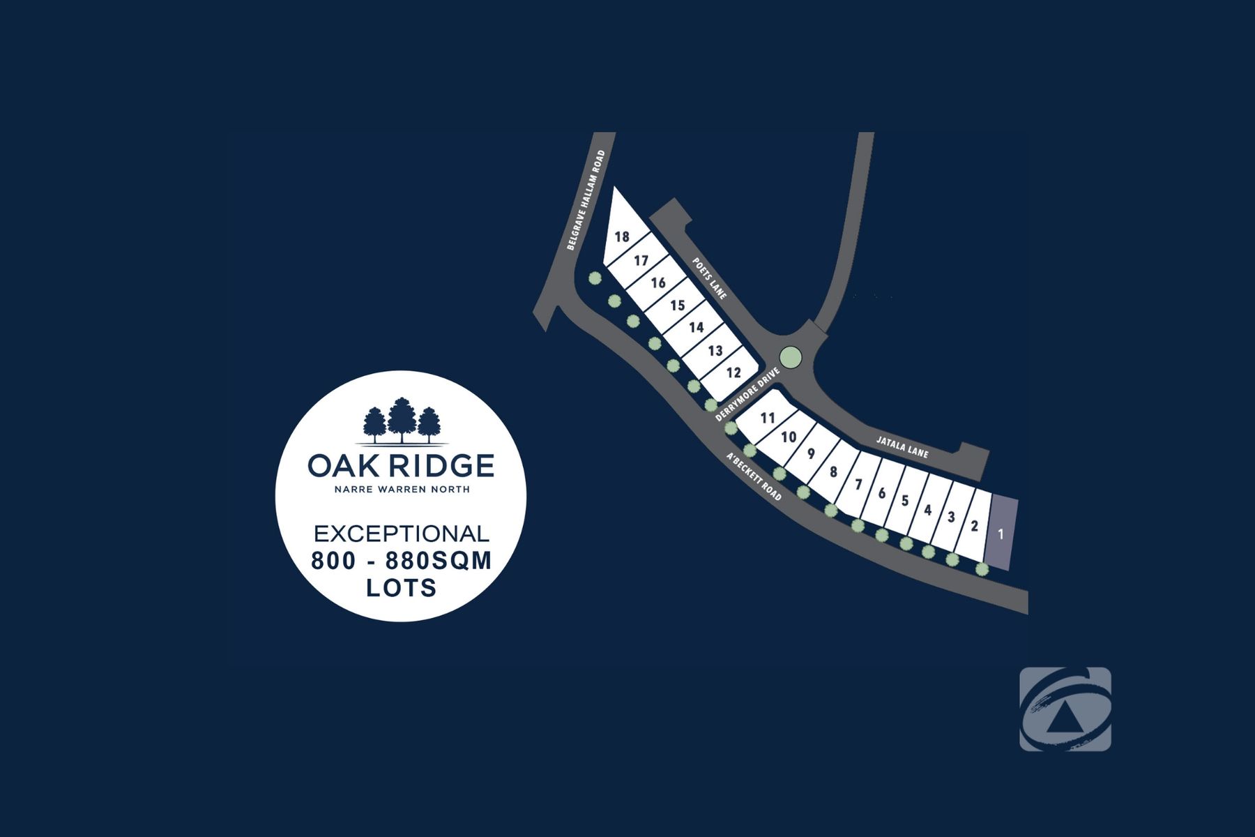 Lot 11 2 Jatala Rise, Narre Warren North VIC 3804, Narre Warren North - Thumbnail 8