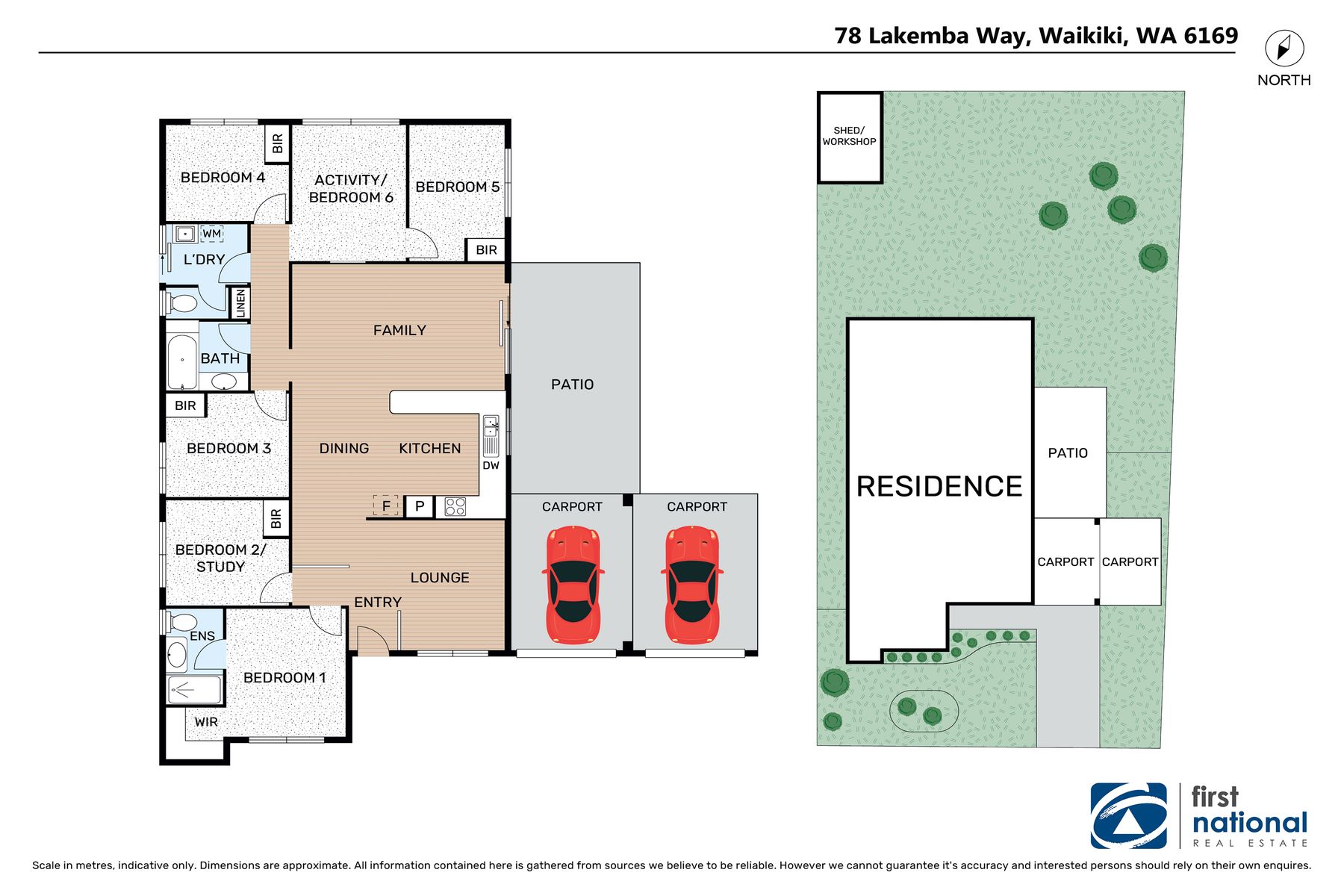 78 Lakemba Way, Waikiki WA 6169, Waikiki - Thumbnail 2