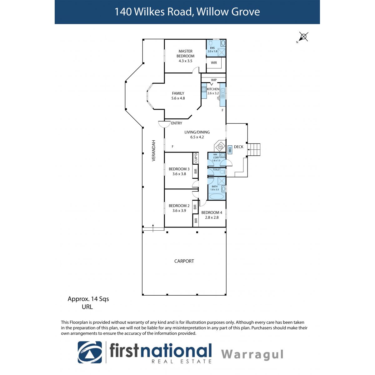 140 Wilkes Road, Willow Grove, VIC 3825, Willow Grove - Thumbnail 4