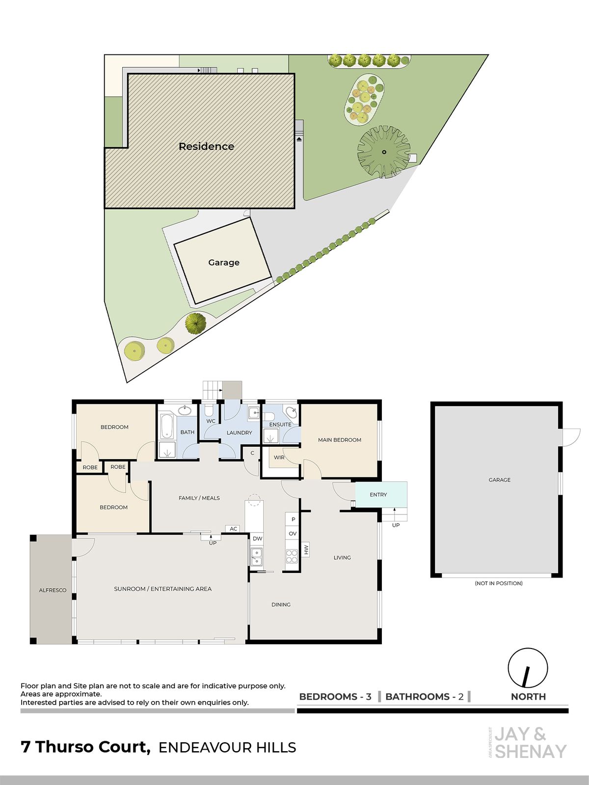 7 Thurso Court, Endeavour Hills VIC 3802, Endeavour Hills - Image 1