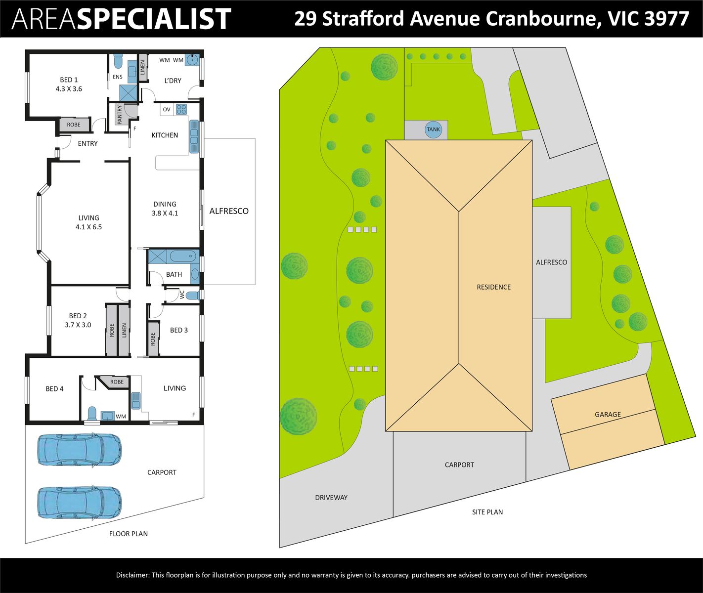 29 Strafford Avenue, Cranbourne, Cranbourne - Thumbnail 2