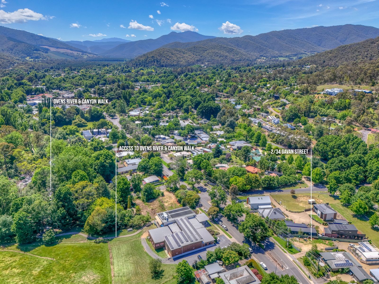 2/34 Gavan Street, Bright VIC 3741, Bright - Thumbnail 8