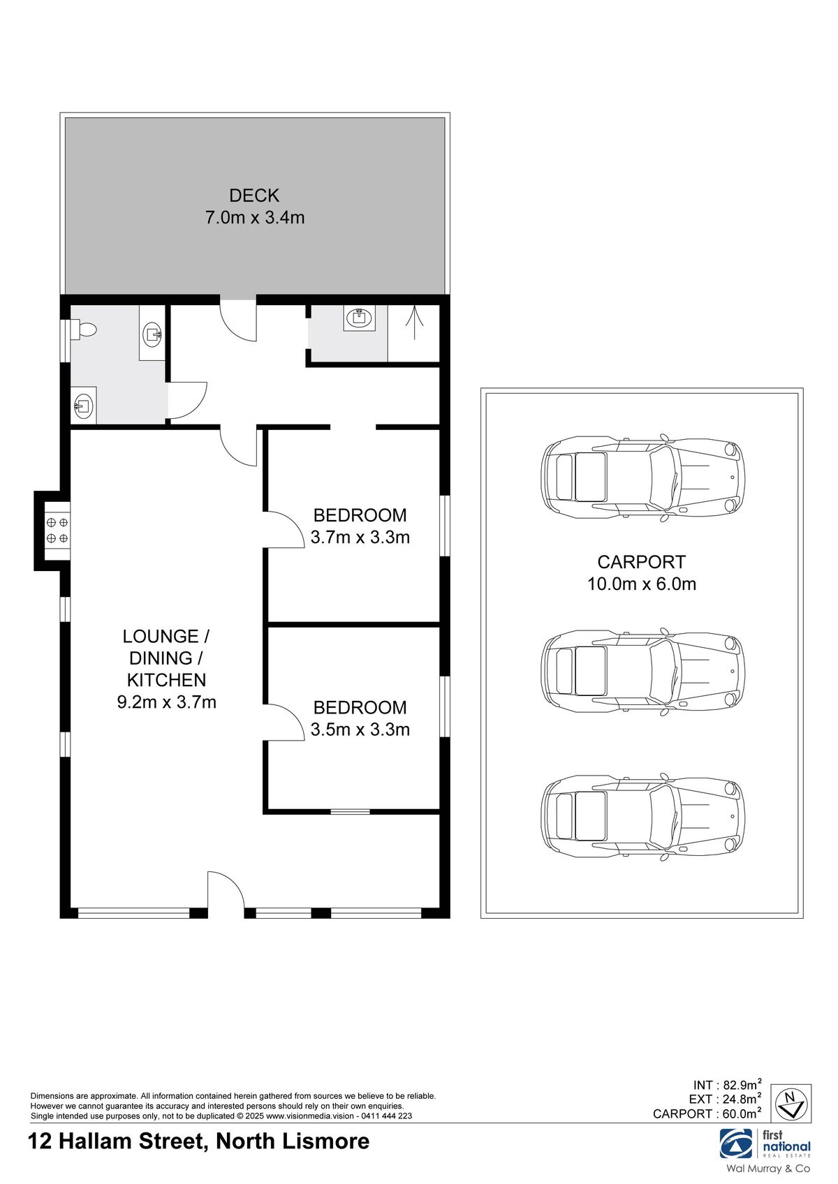 12 Hallam Street, North Lismore NSW 2480, North Lismore - Thumbnail 8