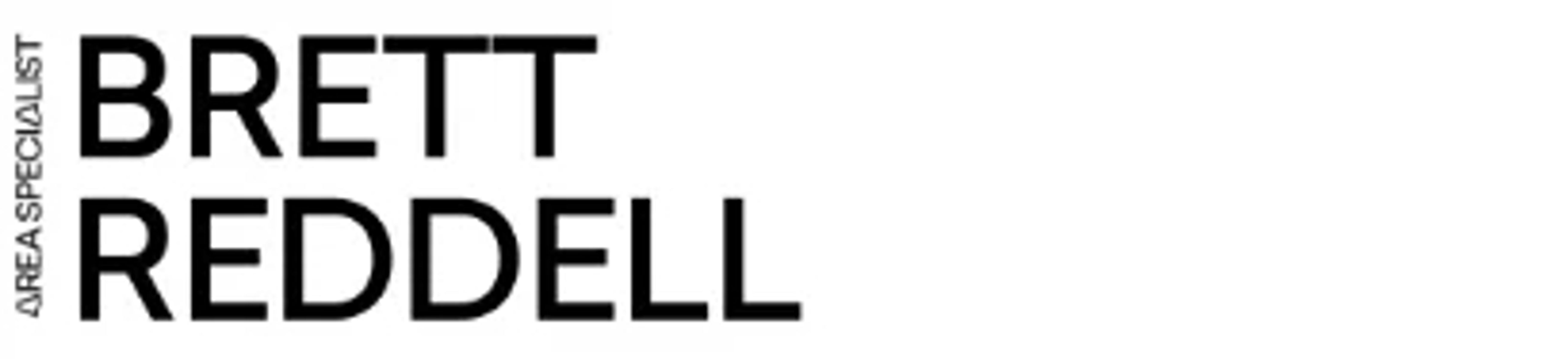 Brett Reddell's logo