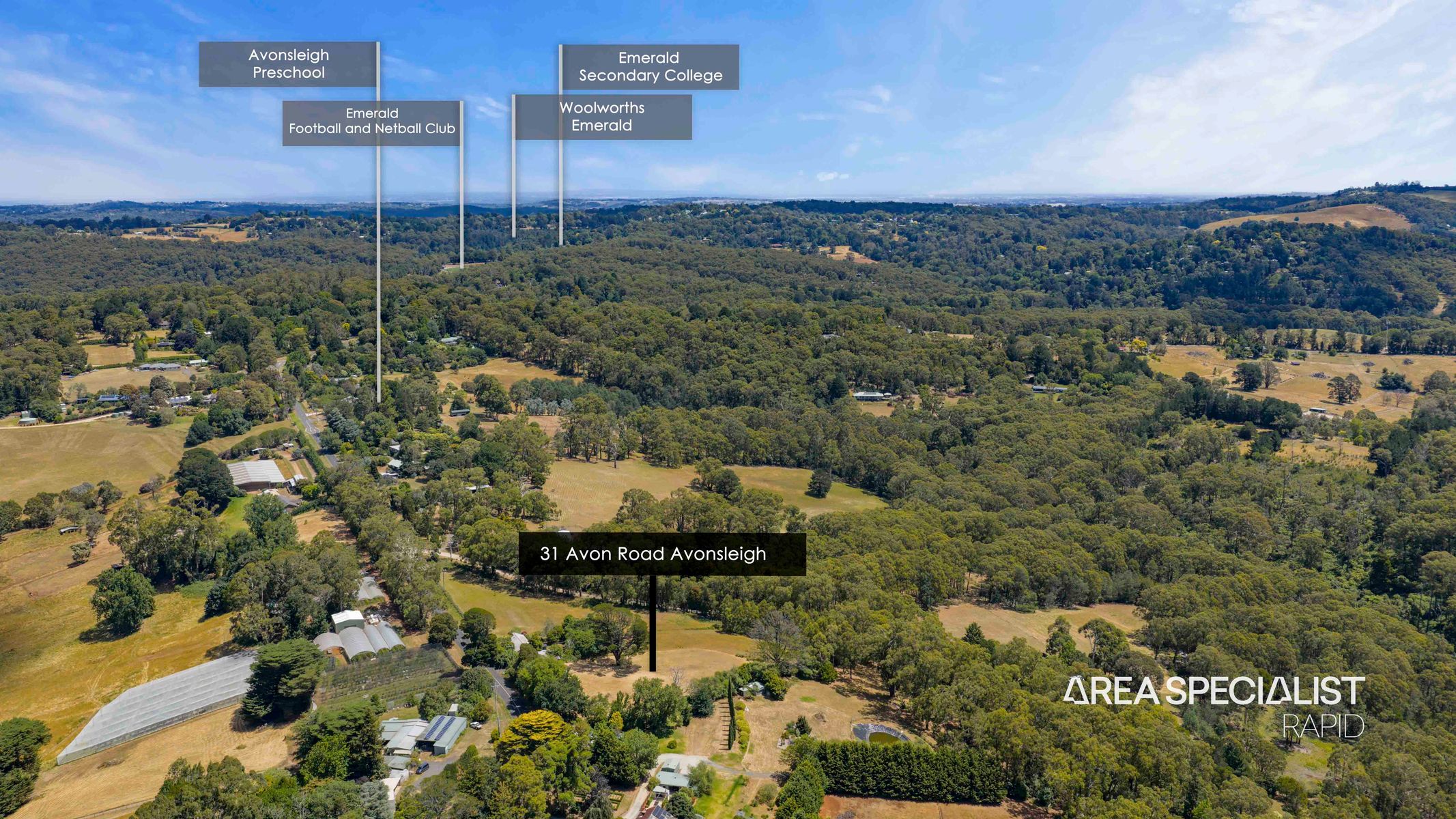 31 Avon Road, Avonsleigh, Avonsleigh - Thumbnail 4