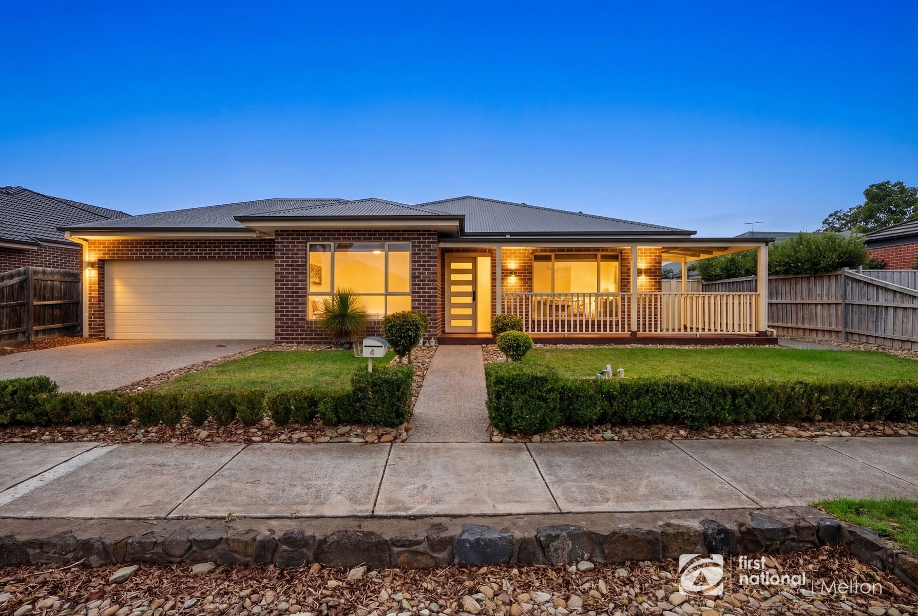 4 INGLEWOOD AVENUE, Eynesbury VIC 3338, Eynesbury - Image 1