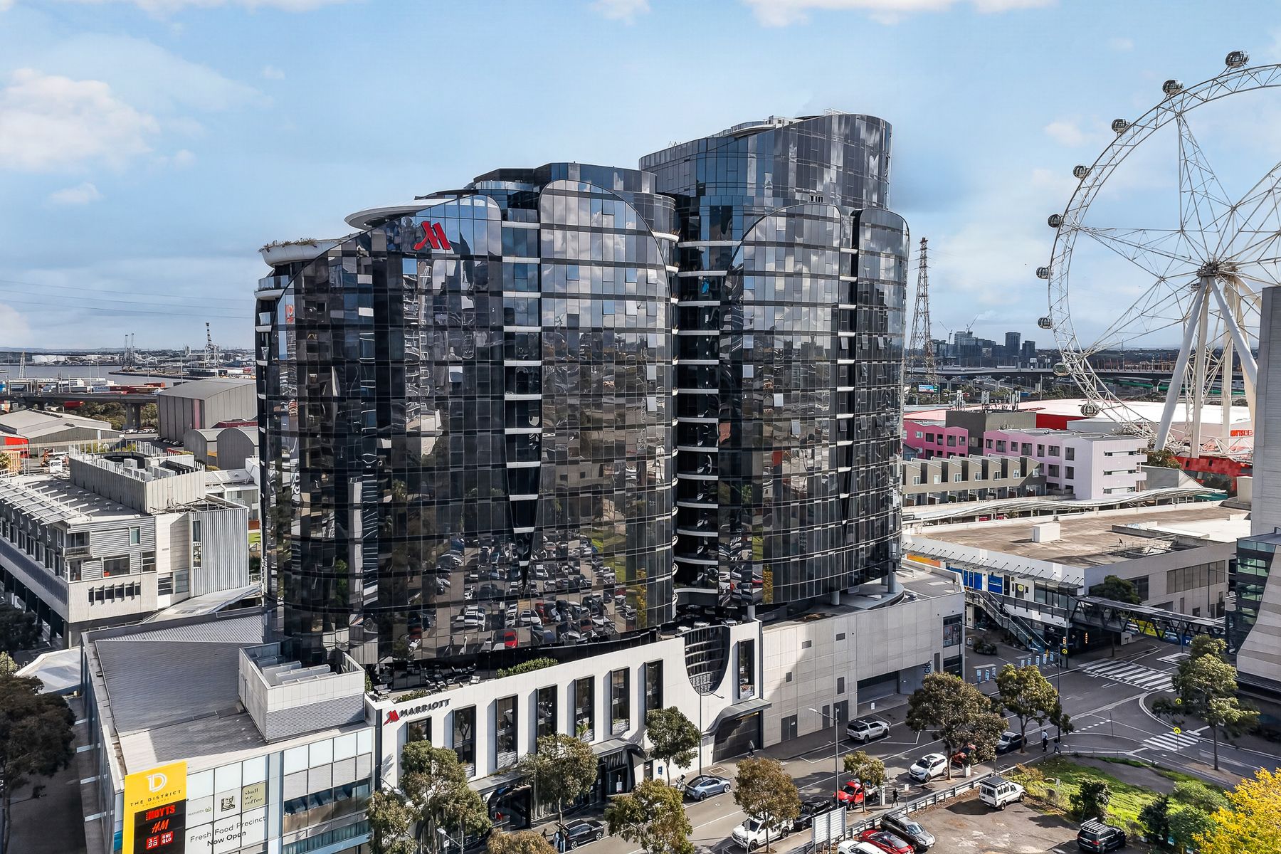 1112/25 Waterfront Way, Docklands, Docklands - Thumbnail 3