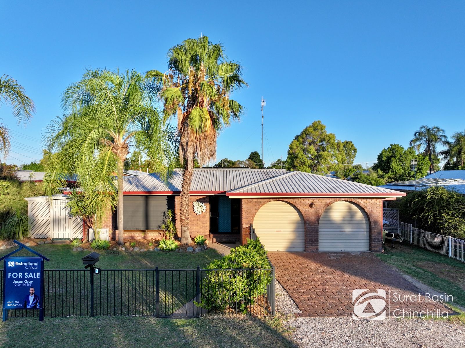 4 Warren Street, Chinchilla QLD 4413, Chinchilla - Thumbnail 2