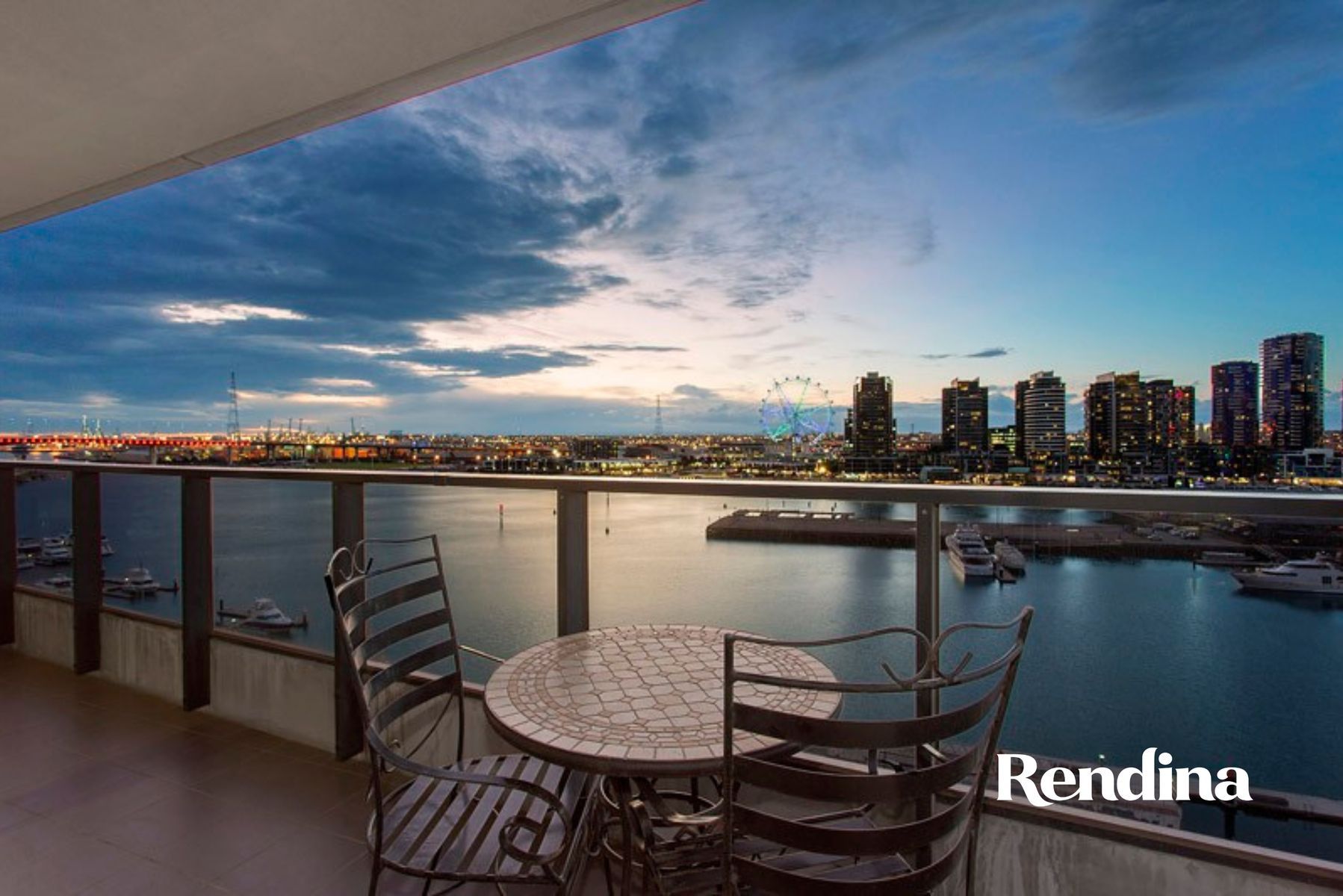 112/55 Victoria Harbour Promenade, Docklands - Image 1