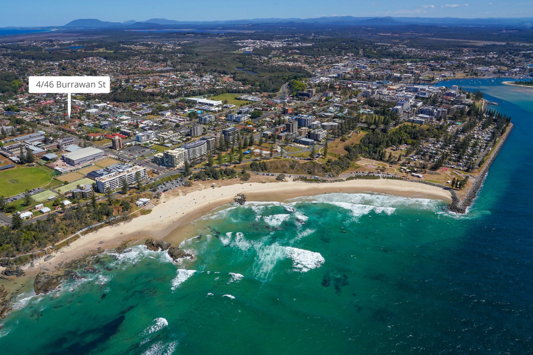 4/46 Burrawan Street, Port Macquarie NSW 2444, Port Macquarie - Image 1