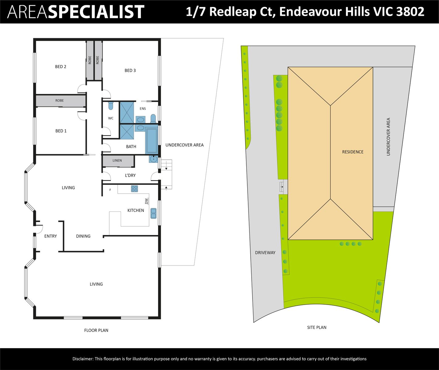 1/7 Redleap Court, Endeavour Hills, Endeavour Hills - Thumbnail 2