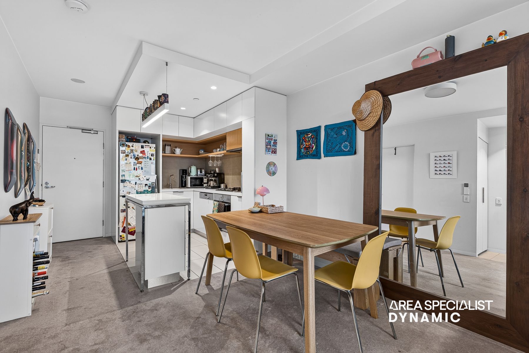 608/8 Grosvenor Street, Abbotsford, Abbotsford - Thumbnail 3