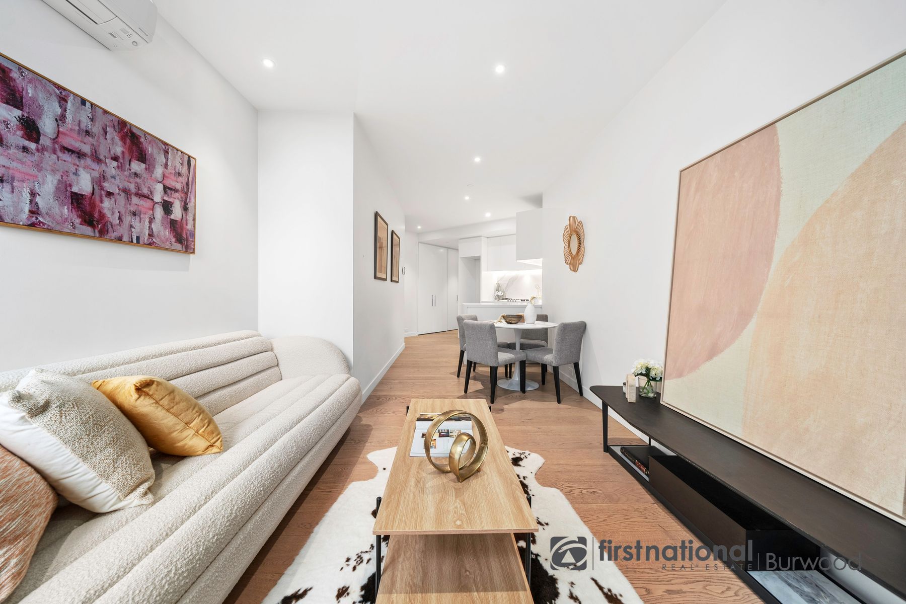 301/77 Queens Road, Melbourne VIC 3004, Melbourne - Thumbnail 3